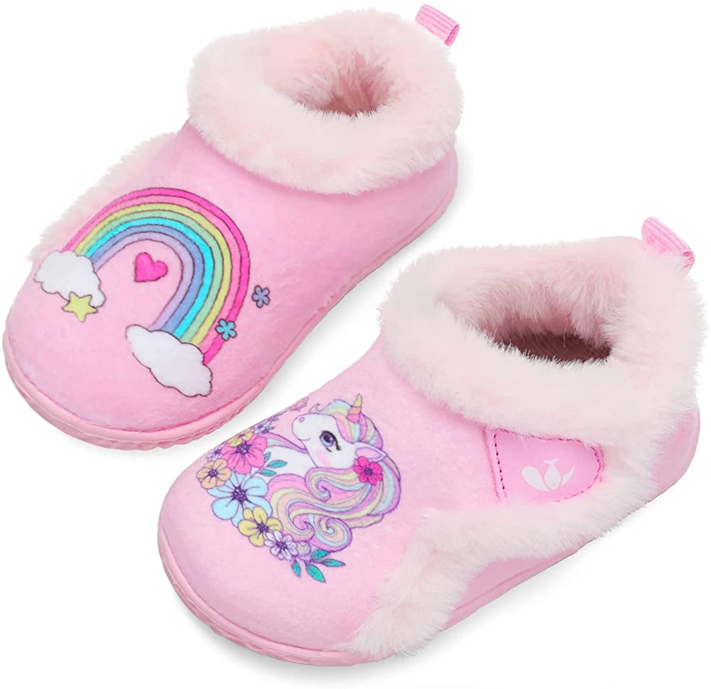 warm slippers for toddlers