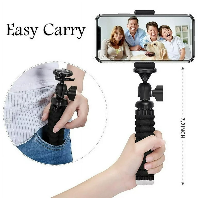 Flexible Tripod Pixel Tripod Yoglam Phone Tripod, Flexible