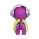 thumbnail image 4 of Mini Figura Fashion Pets - Monkey DJ, 4 of 5