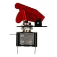 thumbnail image 1 of Control de luz LED SPST, 12 V 20 A coche SPST piezas de automóvil interruptor de luz LED encendido apagado artesanía superior, 1 of 5