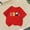 Red, variant on Piuwrlz 10 Girls Shirts Tops Girl Short T Shirts Sleeve Crew Neck Teen Graphic T-Shirts Black Size 10 Years