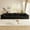 Black, variant on Muumblus 78" Oversized Boneless Loveseat Sofa, No Assembly Deep Seat Plush Corduroy Cloud Couch, Sleeper Sofa for Living Room, Blue