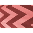 thumbnail image 1 of Ahgly Company Machine Washable Indoor Rectangle Transitional Red Area Rugs, 2' x 3', 1 of 7