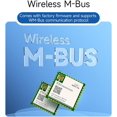 thumbnail image 4 of 868MHz 915MHz EFR32FG23 WM-Bus Wireless SoC Module E50-900NW20SX RF IC Long Distance 2.5KM M-Bus Low Power Ipex Antenna Interface Star Networking, 4 of 6