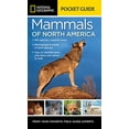 thumbnail image 1 of Pre-Owned National Geographic Pocket Guide to the Mammals of North America (Paperback) 1426216483 9781426216480, 1 of 1