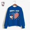 thumbnail image 3 of Sudadera con capucha de otoño HELLO KITTY, sudadera de gran tamaño para mujer, jerséis Harajuku, moda coreana, tops de manga larga a juego, ropa de calle, 3 of 5