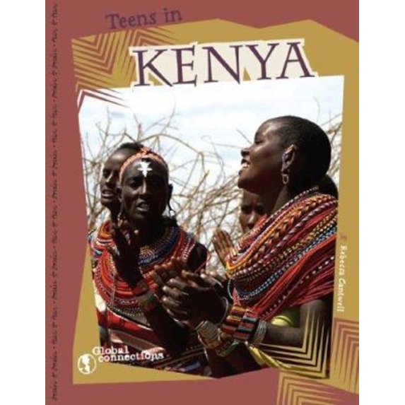 Pre-Owned Teens in Kenya (Hardcover) 0756524458 9780756524456