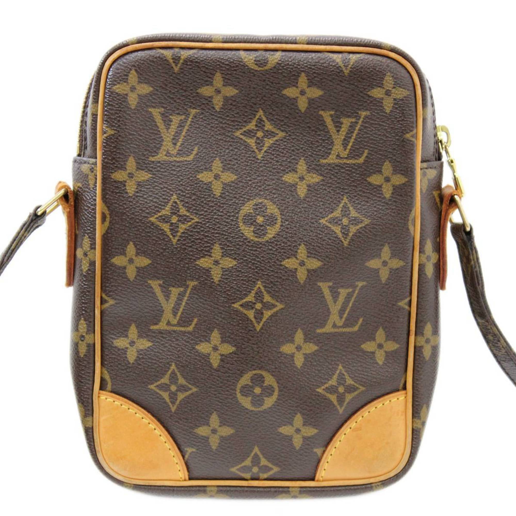 Louis Vuitton, Bags, Louis Vuitton Monogram  Shoulder Bag M45236 Lv  Auth Jk998