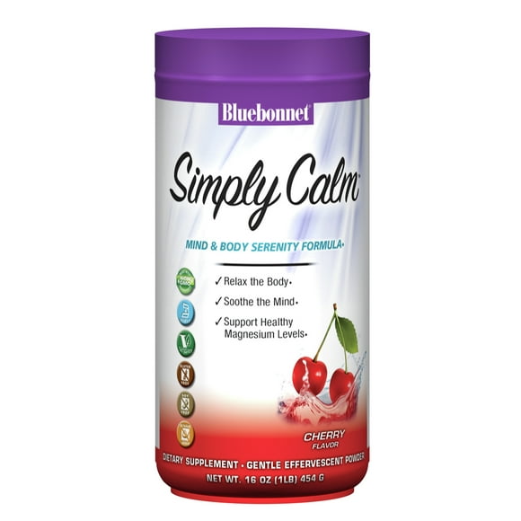 Calm Magnesium Powder