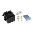 thumbnail image 4 of Miulika 2 Way Circuit Automotive Relay Fuse Box Holder Assembly Insurance Insurance, 4 of 8