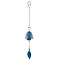 thumbnail image 2 of Xihbxyly Carillón de Viento de Hierro, Estilo Retro Japonés, Construcción de Metal Resistente, Elegante Decoración para El Hogar, Perfecto para Jardín, Patio, Porche, Uso Durante Todo El Año, Tamaño, 2 of 2