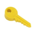 thumbnail image 1 of Naiovety Tope de puerta Pragmatic T Stopper Fácil de usar Gran protección Accesorios para el hogar Forma linda Topes de puerta flexibles al Conjuntos de muebles de dormitorio, 1 of 6
