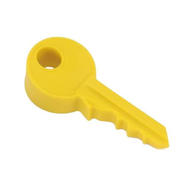 Naiovety Tope de puerta Pragmatic T Stopper Fácil de usar Gran protección Accesorios para el hogar Forma linda Topes de puerta flexibles al Conjuntos de muebles de dormitorio