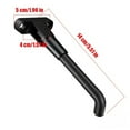 thumbnail image 2 of Foot Support For XiaomiMi electric scooter For M365 \ 1s \ PRO parking bracket Mi home scooter foot support accessorie, 2 of 5