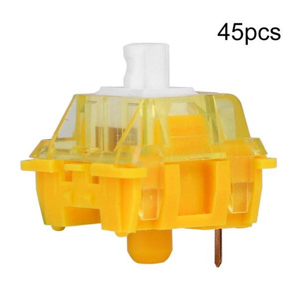 Keyboard Axis Smooth Mute Keyboard Shaft Compatible for MX Switch (C) Ndcxsfigh Para estrenar