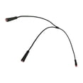 thumbnail image 4 of E-bike Y Splitter Cable RED 2 Pin Electric Bicycle 1 to 2 Scooter Brake sensor, 4 of 5