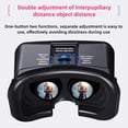 thumbnail image 6 of Qianhuan Magic Mirror VR Headset with Gamepad, 2026 All-in-One 3D Headset for Immersive Gaming & Private Viewing, Lightweight ABS & Adjustable Design, 6 of 11