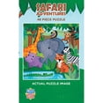 thumbnail image 5 of MasterPieces Kids Value Jigsaw Puzzle - Safari Adventures 48 Pieces, 5 of 6