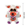 thumbnail image 2 of Doll New Axolotl Salamander Plush Doll Cartoon Doll Game Peripheral Children's Toys, 2 of 2