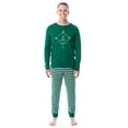thumbnail image 2 of Harry Potter Sorted Wizarding World Tight Fit Family Pajama Set, 2 of 7