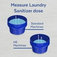 thumbnail image 5 of Laundry Sanitizer Additive - Crisp Linen 1ct., 150 oz, 5 of 8