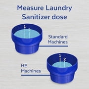 Laundry Sanitizer Additive - Crisp Linen 1ct., 150 oz