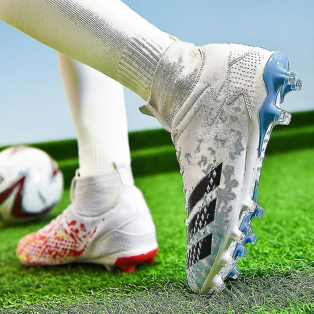 Spikes Football Boots Adult Children Unisex