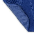 thumbnail image 4 of Mohawk Home Composition Cotton Bath Mat, Fiesta Cobalt, 2' x 5', 4 of 8