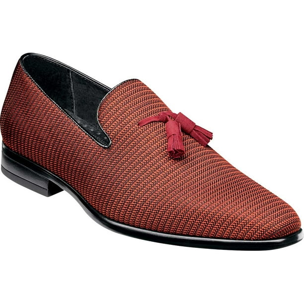 tassel slip on