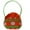 Orange, variant on Cute Easter Cloth Basket Candy Gift Bucket Children's Party Decoration Storage Handbag Easter Basket