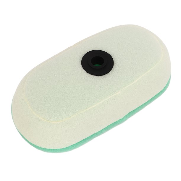 Filtro De Aire Para Motocicleta, Espuma De Doble Capa Elemento De Filtro De Aire De Alta Eficiencia Respetuoso Con El Medio Ambiente Fácil Instalación Fiable Para Motocicleta ANGGREK Motorcycle Air Filter Element