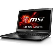 MSI GL726QD Gl72 6qd-001 W/pc Starter Bundle