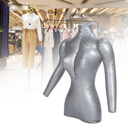 Clothing Display Model Female Pants PVC Material Trousers