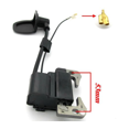 thumbnail image 2 of Bobina de encendido de alto voltaje Yuxin 40-6 para 47cc 49cc Mini Quad Pocket Dirt Bike ATV Scooter, 2 of 6