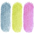 thumbnail image 2 of Snfy 3pcs Catnip Toys for Indoor Kittens: Pillow Toys - Interactive Kitten Kicker with Crinkle Plush Cat Chew Teething Toys-Pink&Blue&Yellow, 2 of 9