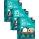 thumbnail image 1 of Brain and Body Plant Protein Bars - Chocolate & Fruit Variety - 24-Count Low Carb - Gluten Free, High Fiber, Vegan Snacks - Low Sugar Meal Replacement, 1 of 5