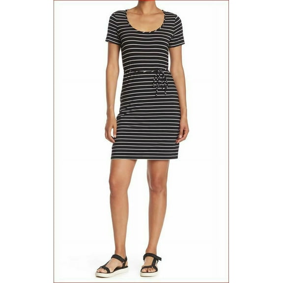 new CALVIN KLEIN women dress shirt CD1N2G7V OVQ olive green stripes sz 4 $79