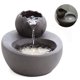 thumbnail image 2 of Dispensador de agua móvil Adepaton para mascotas cerámica Negro europeo MZQ-0583-1, 2 of 8