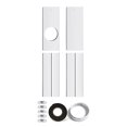 thumbnail image 1 of Kit de ventana ac con acoplador de 5,9 pulgadas, kit de ventilación ac ajustable Afortunado Sencillez, 1 of 5