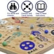 thumbnail image 5 of Juego de mesa Marble Game Wahoo MUCITAGF original de 24 pulgadas, 5 of 7