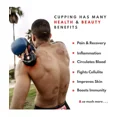 thumbnail image 3 of REVO original 4 in 1 smart cupping massager, red light for T, 3 of 5