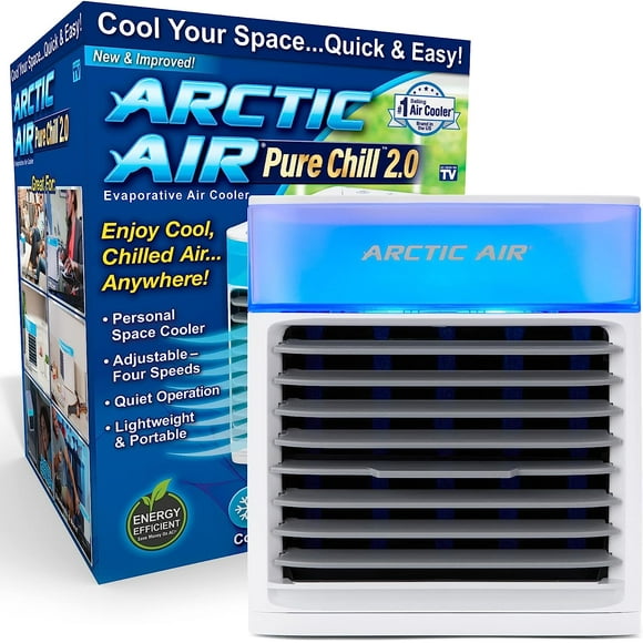 Refurbished Arctic Air 1074 Chill Max Air Cooler Portable Air Conditioner