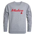thumbnail image 1 of W Republic 556-209-HGY-04 University of Central Missouri T-Shirt Col Rond Script pour Hommes, Gris Chiné - Extra Grand, 1 of 1