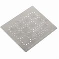 thumbnail image 1 of 6-in-1 Universal Reballing Stencils Templates For BGA153/162/169/186/221/254/EMMC, 1 of 5