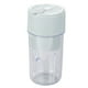 thumbnail image 1 of Licuadora Portátil, Vaso de Jugo Recargable, Licuadore Personal Con 10 Cuchillas Batidos y Batidos Mezclador de Frutas para Vieges, Camping, Gimnasio, Oficina en Casa, 1 of 7