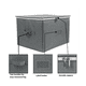 thumbnail image 2 of Caja de almacenamiento para copas de vino Caja de almacenamiento para copas, 2 of 6