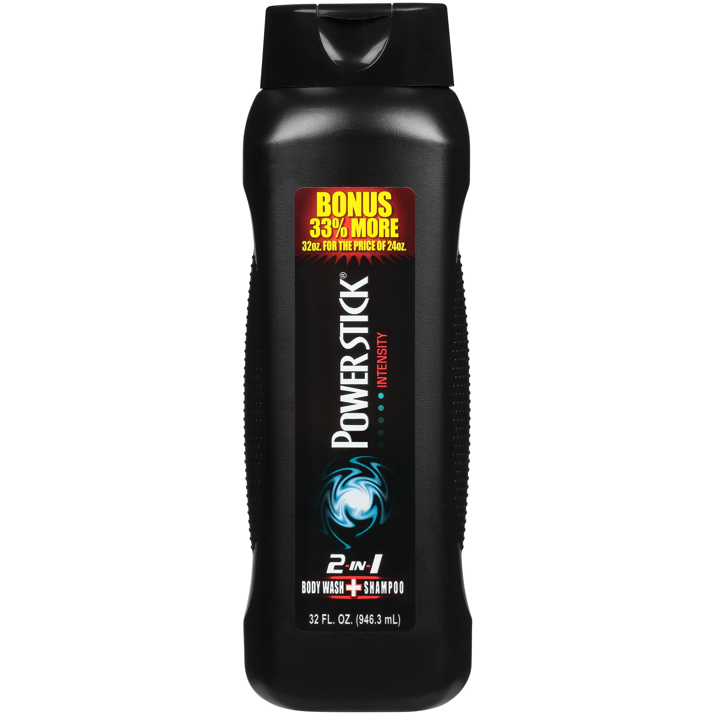 Power Stick 21 Intensity Body Wash 32 oz.