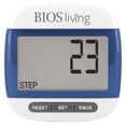 thumbnail image 2 of BIOS Living 335FC Digital Pedometer, 2 of 5
