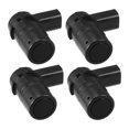 thumbnail image 1 of Unique Bargains 4pcs Reverse Backup Parking Rear Bumper Park Assist Object Sensor for Saab 9-5 2006-2009 No.12758870, 1 of 7