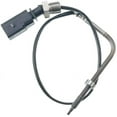 thumbnail image 2 of A-Premium Exhaust Gas Temperature Sensor Compatible with Volkswagen Touareg 2009-2018 Audi Q7 2008-2014 V6 3.0L Diesel, 2 of 3